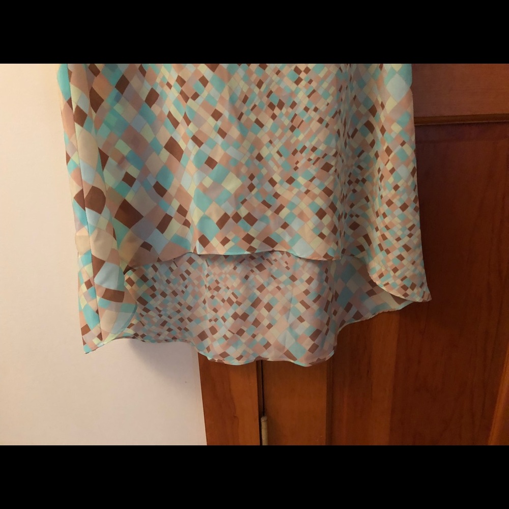 Express high low dress - Picture 3 of 8